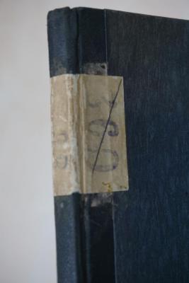 - (Sozialdemokratischer Verein. Bibliothek. Ortsverein Leipzig-Möckern), Etikett: Signatur; '360'. 