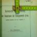 - (Heinricher, Emil), Von Hand: Widmung; 'Mit den besten Grüßen
[...]
H[?]'. 