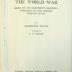 G 853 : Isvolsky and the World War : based on the documents recently published by the German Foreign Office (1926)