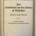 G 855-5 : Zusammenstellung der von den Alliierten und Assoziierten Regierungen infolge der deutschen Gegenvorschläge vorgenommenen Änderungen des ursprünglichen Wortlautes der Friedensbedingungen. (1919)