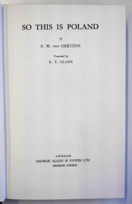 G 848 : So this is Poland (1932)