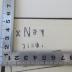 -, Stempel: Signatur; 'x Ne 7120
' (Prototyp)