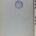 - (Israelitischer Humanitätsverein "Allianz" Budweis (U.O.B.B)), Stempel: Exlibris, Name; 'Isr. Humanitäts Verein "ALLIANZ" B'nai B'rith. Gegr. a. 27. MAI 1906 z. BUDWEIS i/B 
U.O.B.B. L XIII  No 612'.  (Prototyp)