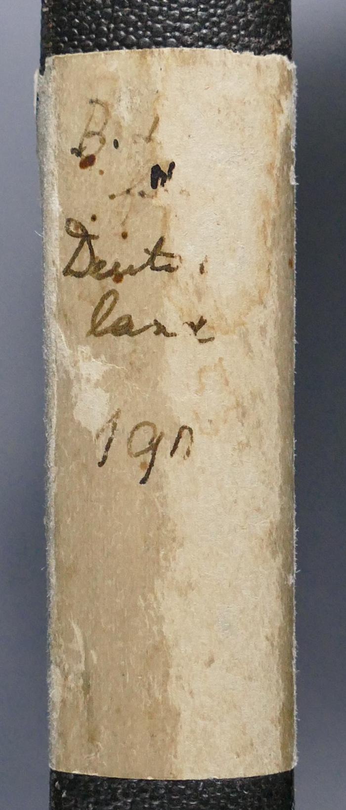 -, Etikett: ; 'B. [...] Deut[sch]lan[d]'