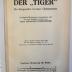 Ga 154 : Der "Tiger" : die Kriegsreden Georges Clémenceaus (1921)