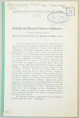 Einband & Titelblatt