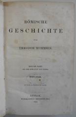 SH 2486     : Römische Geschichte : Bis zur Schlacht von Pydna (1856)