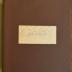 - (Rossall, John H.), Etikett: Berufsangabe/Titel/Branche; 'John H. Rossall.'. 