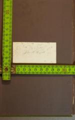 - (Rossall, John H.), Etikett: Berufsangabe/Titel/Branche; 'John H. Rossall.'. 