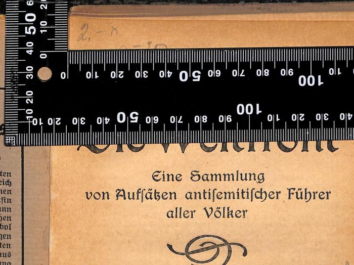 -, Von Hand: Preis; '2.-X'