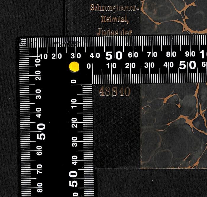 - (Central-Verein Deutscher Staatsbürger Jüdischen Glaubens), Prägung: Signatur; '48S40'. 