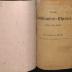 AN I 931 : Deutsche Antisemiten Chronik 1888 bis 1894: eine Sammlung von Thatsachen zur Unterhaltung und Belehrung für Jedermann. (1894)