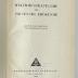 Gc 341 : Weltwirtschaftliche und politische Erdkunde  (1929)