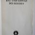 Bg 200-1 : Idee und Ordnung des Reiches. (1941)