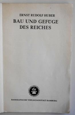Bg 200-1 : Idee und Ordnung des Reiches. (1941)