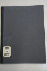 1933 A 11027 : Kulturo nacia kaj internacia  (1930)