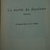 1933 A 11029 : La morto de Janulaus
 (1931)