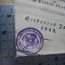 - (Johannis-Loge Zur Markanertreue (Witten)), Stempel: Emblem, Name, Ortsangabe; 'Friedrich Leopold zur Markaner Treue
Witten a.d. Ruhr'.  (Prototyp)
