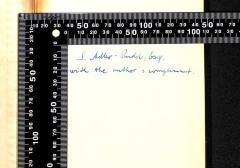 - (Adler-Rudel, Shalom;Valentin, Hugo;Chater, Arthur Grosvenor), Von Hand: Widmung; 'S. Adler-Rudel, Esq.
with the author's compliment'. 