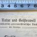 SH 810 : Einführung in die experimentelle Psychologie (1915)
