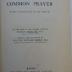 Ur 32: A new history of the book of common prayer : with a rationale of its offices (1901)