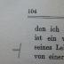- (Feder, Ernst), Von Hand: Annotation. 