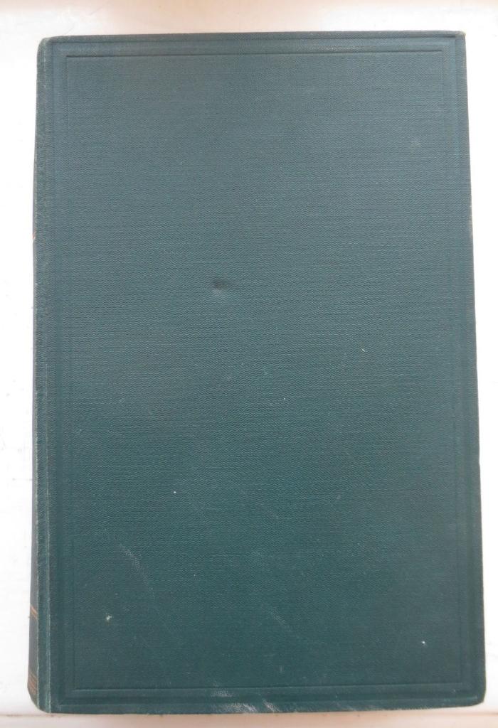 III 10911 3 1 4.Ex.: Goethe über seine Dichtungen : Dritter Theil: Die lyrischen Dichtungen (1912)
