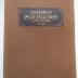 X 6630 h 3,2: Psychiatrie : Ein Lehrbuch für Studierende und Ärzte. III. Band: Klinische Psychiatrie. II. Teil (1913)