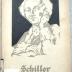 Z 5853 : Schiller in Mannheim. Eine Novelle. (1923)