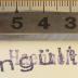 - (Haehnelt, Wilhelm), Stempel: Name, Nummer; 'Wilh[elm] Haehnelt (Fernsprecher: Kurfürst 695)'. 