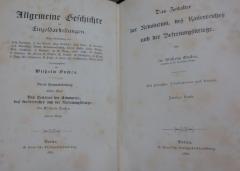 I 387 4,1,2 4.Ex.: Das Zeitalter der Revolution, der Kaisserreiches und der Befreiungskriege (1886)