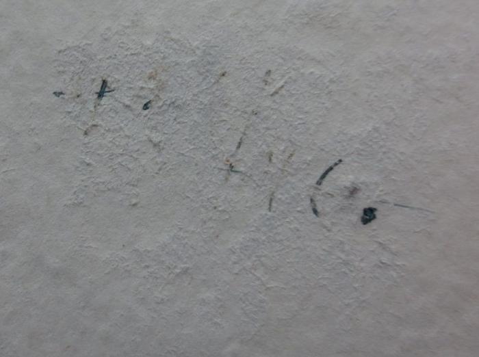 Ai 1040 2. Ex.: Robert Heinrich Graf von der Goltz : Botschafter in Paris 1863 - 1869 (1941);- (unbekannt), Von Hand: ; '[...]'. 