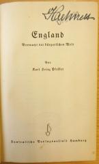 Ga 974a : England : Vormacht der bürgerlichen Welt. (1940)