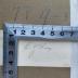 - (Davy, G. T.), Etikett: Name, Exlibris; 'G. T. Davy'.  (Prototyp)