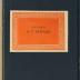 - (Porter, N.), Etikett: Buchhändler; 'N. PORTER,
STATIONER & BOOKSELLER
7, SUSSEX PLACE,
SOUTH KENSINGTON, S. W.'. 