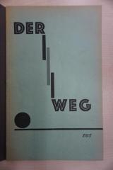 1933 A 14517 : Der Weg zur [Liga freier reiner Menschen] / [H. Weber ; C. Wel]
 (o. J.)