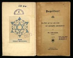 AN II 227 : Vogelfrei!: ein Blick auf das erste Jahr des zwanzigsten Jahrhunderts (1901)