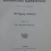 Cn 963 1: Rätsel aus dem hellenischen Kulturkreise : Erster Teil: Die Rätselüberlieferung (1909)