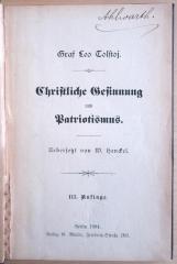 P 479&lt;3&gt; : Christliche Gesinnung und Patriotismus (1894)