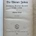 1 P 46&lt;2&gt; : Die Wiener Juden : Kommerz, Kultur, Politik 1700-1900. (1918)