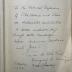 - (unbekannt), Von Hand: Autogramm, Datum, Widmung; 'To the National Conference
of Christians and Jews
[XX] Hadassah's contribution
to better understanding
through better knowledge
between American Christians
and Jews -
Tamor de Sola Pool
[XX] 
[XX]
November 29152
'. 