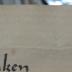 Dt 50: Gedanken nach zwei Uhr nachts (1939)