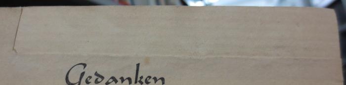 Dt 50: Gedanken nach zwei Uhr nachts (1939);- (unbekannt), Ausschnitt: . 