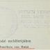 Einband & Titelblatt