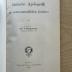 1 P 151 : Jüdische Apologetik im neutestamentlichen Zeitalter (1908)