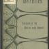 88/80/40670(7) ausgesondert : Weltblick. Gedanken zur Natur und Kunst (1904)