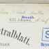 Einband & Titelblatt