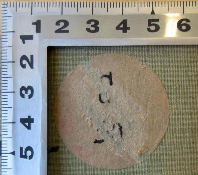 - (Institut für Arbeiterbildung Berlin-Dahlem), Etikett: Signatur; 'C 30 [?]'. 