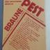 1933 B 3403 : Der Kampf eines Unpolitischen gegen die braune Pest und ihren Erreger "Bacterium pestis Hitleris" (1933)