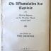 SA 170 : Die Akkumulation des Kapitals : ein Beitrag zur ökonomischen Erklärung des Imperialismus (1921)